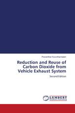Reduction and Reuse of Carbon Dioxide from Vehicle Exhaust System