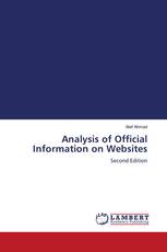 Analysis of Official Information on Websites