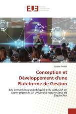 Conception et Développement d'une Plateforme de Gestion