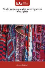 Etude syntaxique des interrogatives amazighes
