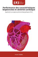 Performance des caractéristiques bispectrales et sévérité cardiaque