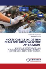 NICKEL-COBALT OXIDE THIN FILMS FOR SUPERCAPACITOR APPLICATION