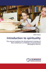 Introduction to spirituality