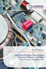 Inductive Position Sensing and Control of Power Cylinder
