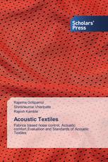 Acoustic Textiles