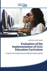 Evaluation of the Implementation of Civic Education Curriculum