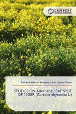 STUDIES ON Alternaria LEAF SPOT OF NIGER (Guizotia abyssinica L.)