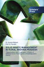 SOLID WASTE MANAGEMENT IN RURAL ANDHRA PRADESH