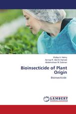 Bioinsecticide of Plant Origin