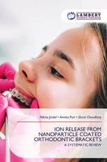 ION RELEASE FROM NANOPARTICLE COATED ORTHODONTIC BRACKETS