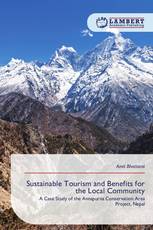 Sustainable Tourism and Benefits for the Local Community