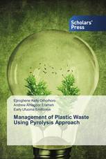 Management of Plastic Waste Using Pyrolysis Approach