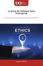La place de l’éthique dans l’entreprise