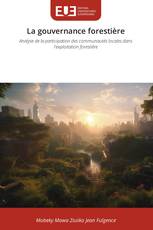 La gouvernance forestière