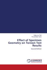 Effect of Specimen Geometry on Torsion Test Results