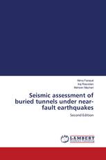 Seismic assessment of buried tunnels under near-fault earthquakes