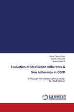 Evaluation of Medication Adherence & Non Adherence in COPD