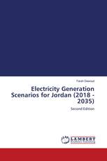 Electricity Generation Scenarios for Jordan (2018 - 2035)