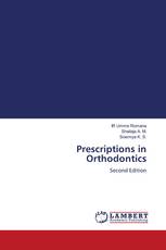 Prescriptions in Orthodontics