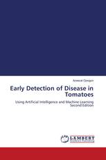 Early Detection of Disease in Tomatoes