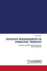 DISASTER MANAGEMENT IN HIMACHAL PRADESH