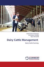 Dairy Cattle Management
