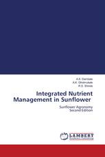 Integrated Nutrient Management in Sunflower