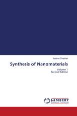 Synthesis of Nanomaterials