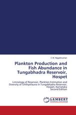 Plankton Production and Fish Abundance in Tungabhadra Reservoir, Hospet