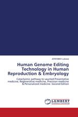 Human Genome Editing Technology in Human Reproduction & Embryology