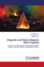 Organic and Semi-Organic NLO Crystals