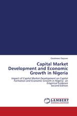 Capital Market Development and Economic Growth in Nigeria