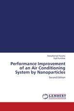 Performance Improvement of an Air Conditioning System by Nanoparticles