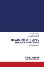 TREATMENT OF HERPES SIMPLEX INFECTION