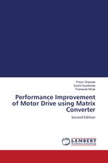 Performance Improvement of Motor Drive using Matrix Converter