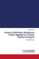 Project Definition Readiness Index Applied on Power Station Projects