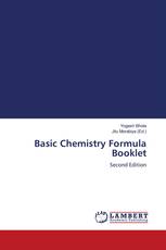 Basic Chemistry Formula Booklet
