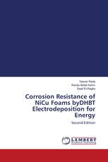 Corrosion Resistance of NiCu Foams byDHBT Electrodeposition for Energy