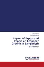Impact of Export and Import on Economic Growth in Bangladesh