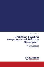 Reading and Writing competencies of Software Developers