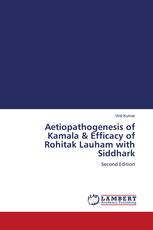 Aetiopathogenesis of Kamala & Efficacy of Rohitak Lauham with Siddhark