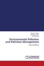 Environmental Pollution and Pollution Management