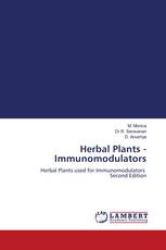 Herbal Plants -Immunomodulators
