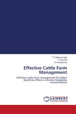 Effective Cattle Farm Management