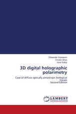 3D digital holographic polarimetry