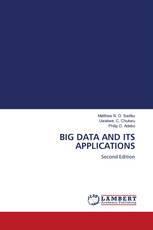 BIG DATA AND ITS APPLICATIONS
