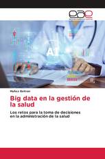 Big data en la gestión de la salud