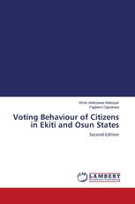 Voting Behaviour of Citizens in Ekiti and Osun States