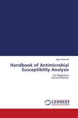 Handbook of Antimicrobial Susceptibility Analysis