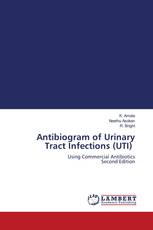Antibiogram of Urinary Tract Infections (UTI)